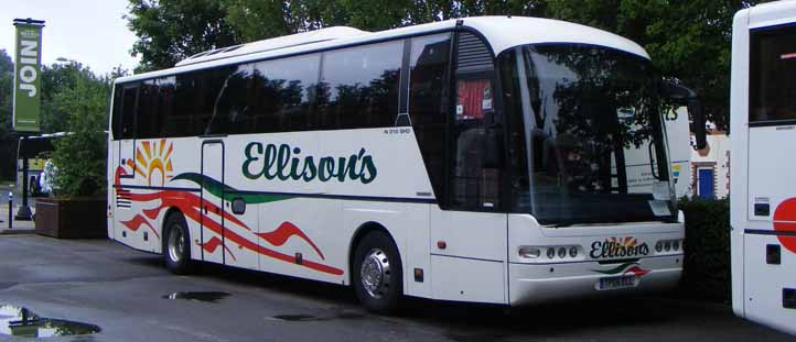 Ellisons Neoplan Euroliner TP06ELL